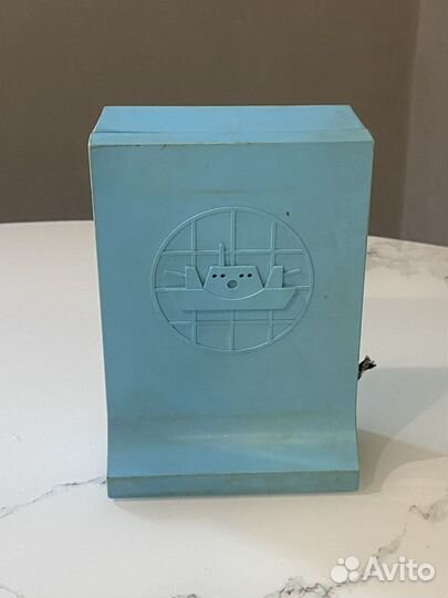 Настольная игра «Морской бой» СССР