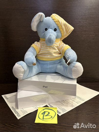 Apple iPad 9 Гарантия Чек Новый