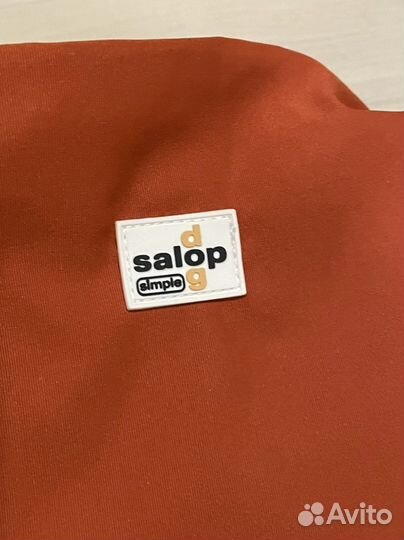 Новый комбинезон дождевик для собаки 30-35см