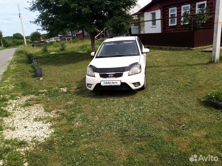 Kia Rio 1.4 МТ, 2011, 200 000 км