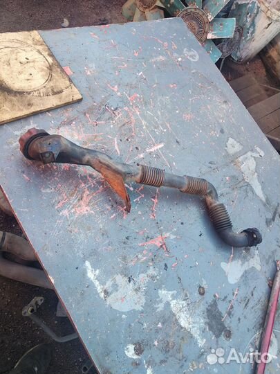 Горловина масло заливная Volvo FH12