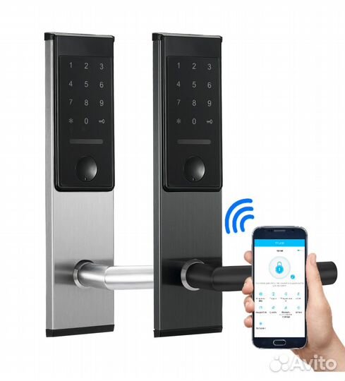 Электронные Smart-замки Ozlocks для отелей