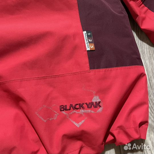 Горнолыжная куртка Black Yak Gore-Tex