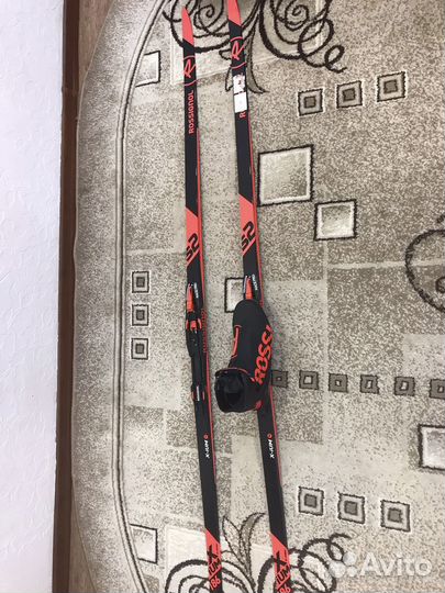 Rossignol лыжи беговые