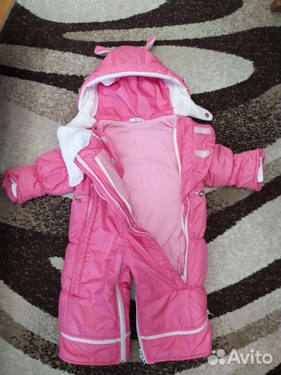 Комбинезон