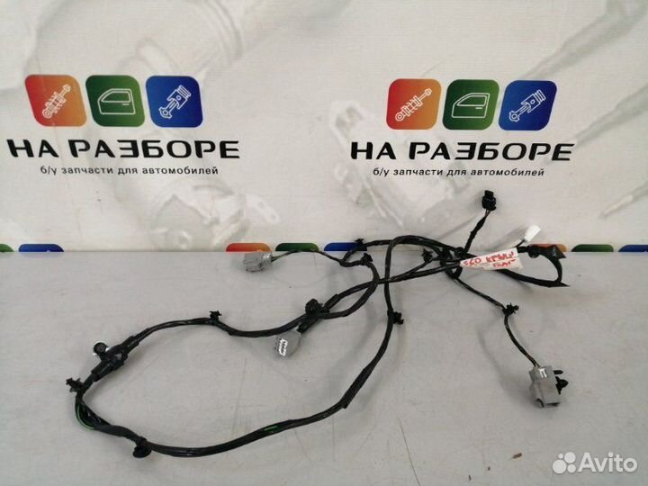 Проводка крышки багажника Volvo S60 FS45 B4164T3