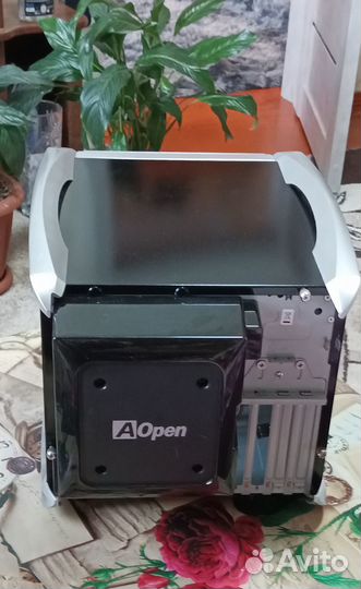 Aopen Aeolus G325 Gaming microATX