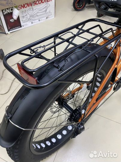 Велосипед Фэтбайк Flex 26