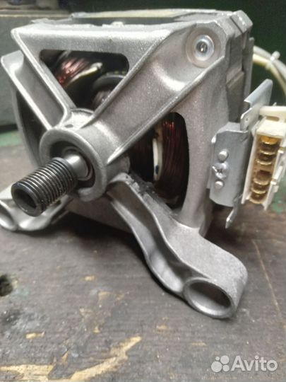 Моторы Индезит