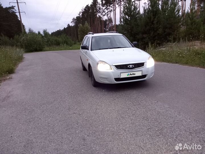 LADA Priora 1.6 МТ, 2009, 209 000 км