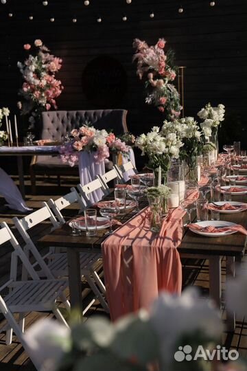 Декор оформление свадеб и мероприятий