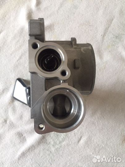 Дроссельная заслонка