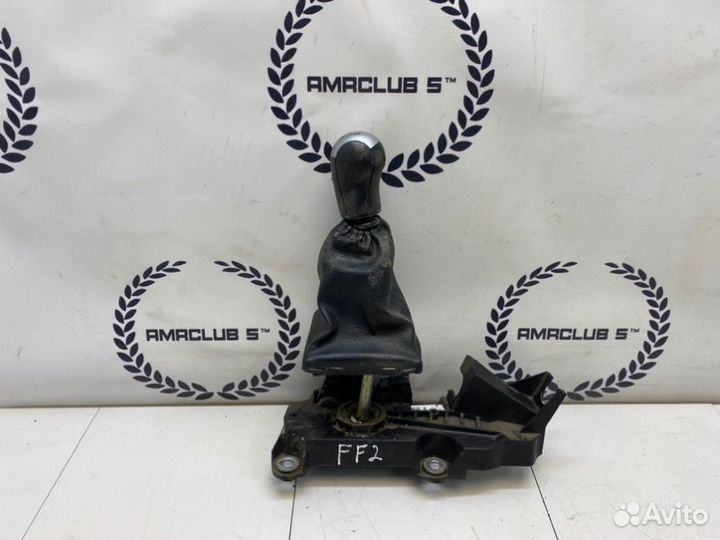 Кулиса МКПП Ford Focus 2 купе 2.0 aoda 2006