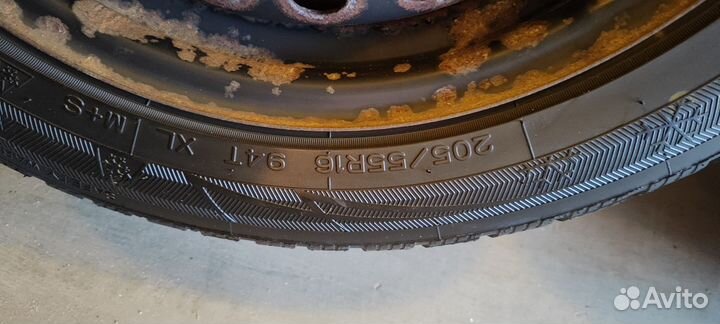 Nankang SW-7 205/55 R16 94