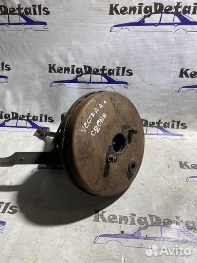 Вакуумный усилитель тормозов Opel Vectra A