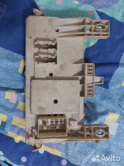 Блок предохранителей ford focus 2