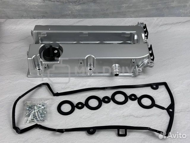 Алюминиевая крышка клапанов Opel Z16XER Z18XER купить в Нижнем ...