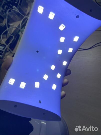 Лампа для маникюра