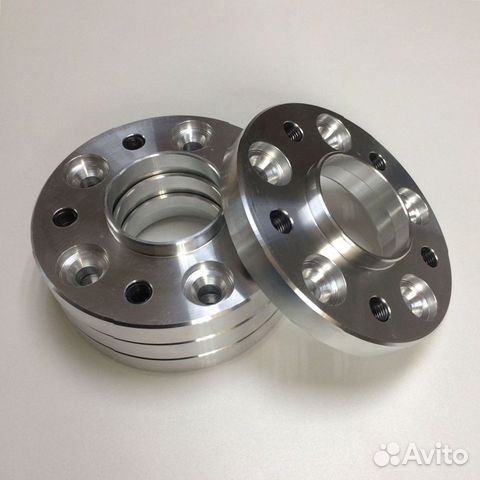 Проставки колесные 20мм 5х112