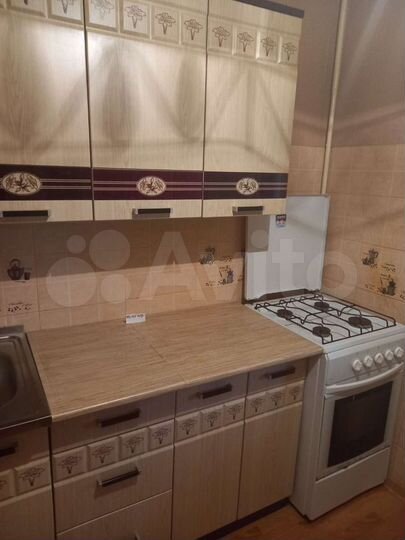 1-к. квартира, 48 м², 1/5 эт.