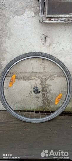 Колёса merida 28 дюймов