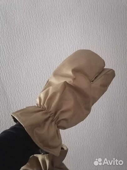 Краги пожарного