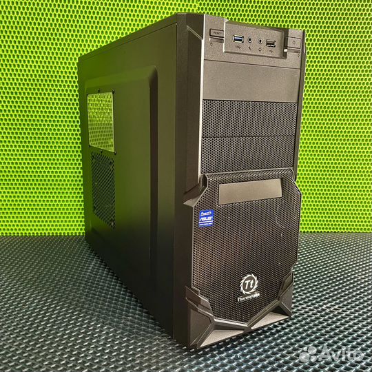 Компьютер Core i7 под вашу видеокарту блок 550w