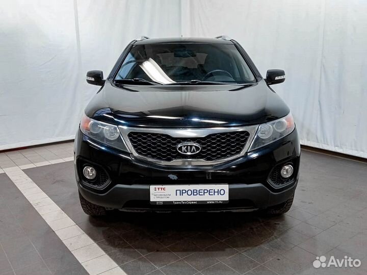 Kia Sorento 2.4 AT, 2012, 228 342 км