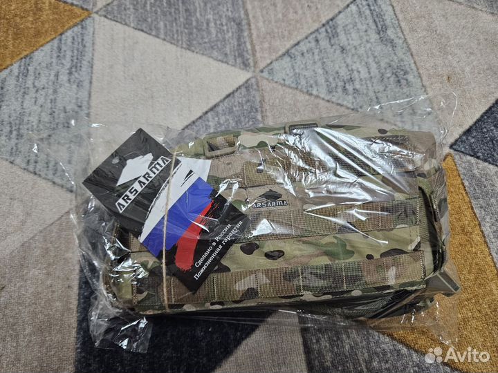 Пояс A-19 Атлас ars arma