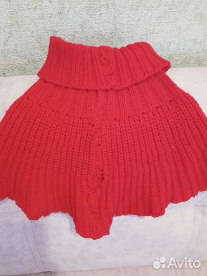 Манишка детская