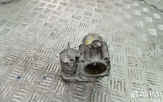 Дроссельная заслонка дизельная nissan X-trail T31