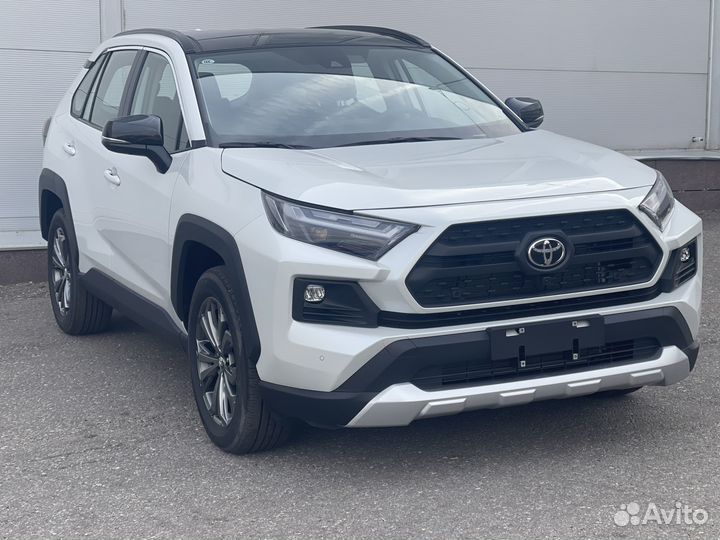 Toyota RAV4 2.0 CVT, 2024