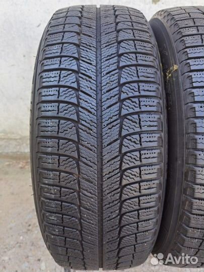 Michelin X-Ice 215/60 R17 96T