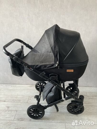 Коляска anex cross 3 в 1