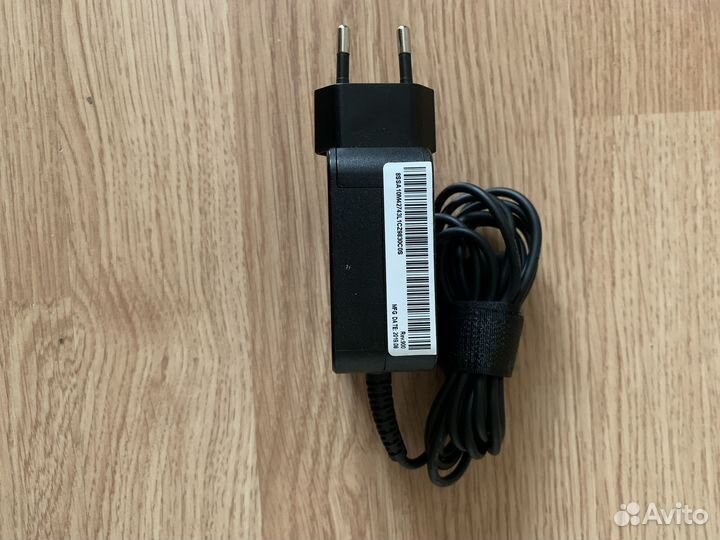 Блок питания доя ноутбука Lenovo