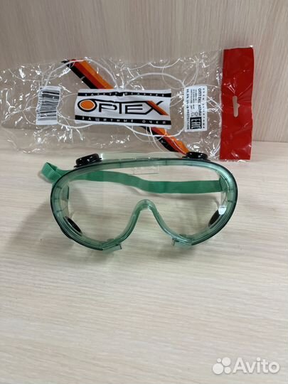 Очки защитные