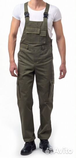 Спецодежда, рабочая одежда зимняя оптом