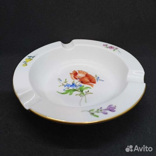 Пепельница Meissen, Германия, 1934 - 1972 гг