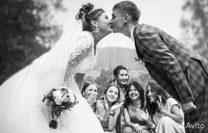 Профессиональная фотосъемка