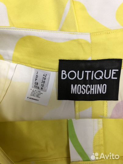 Женские летние шорты 44 Moschino Boutique