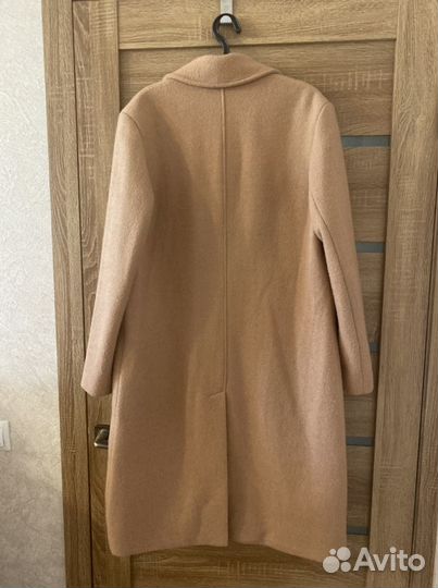 Пальто женское демисезонное 50 52