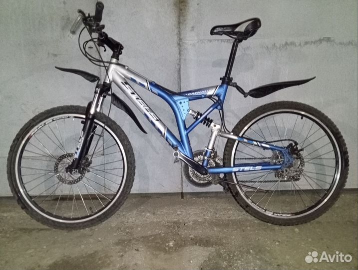 Велосипед stels adrenalin 26