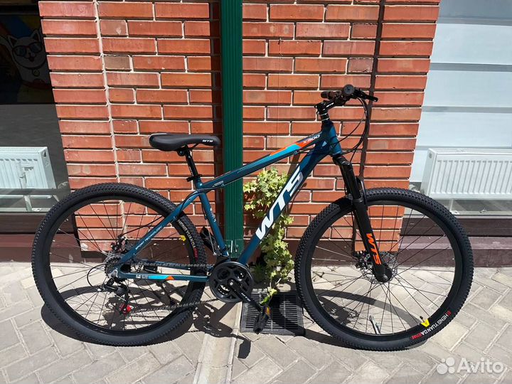 Велосипед новый горный алюминий R 29