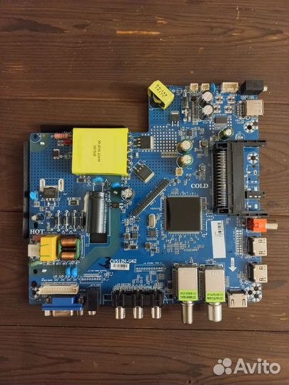 Main CV512H-U42 BBK 39LEX-7168/TS2C