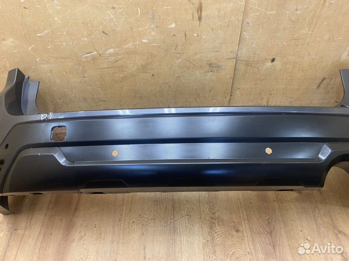 Бампер задний Subaru Forester SK (S14) 2018+