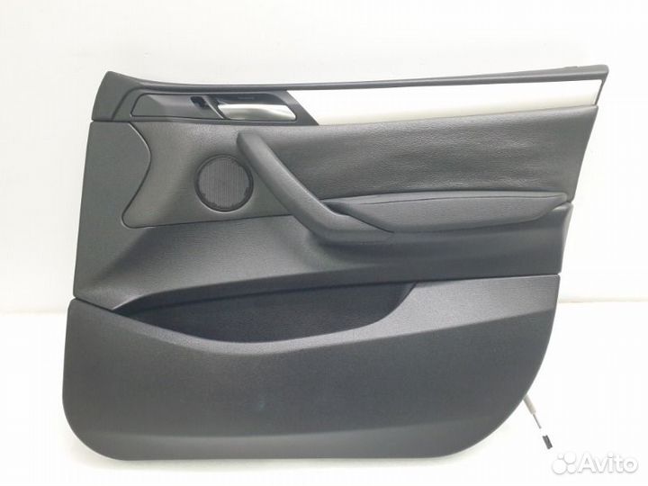 Обшивка двери передняя правая Bmw X4 F26 2.0 2014