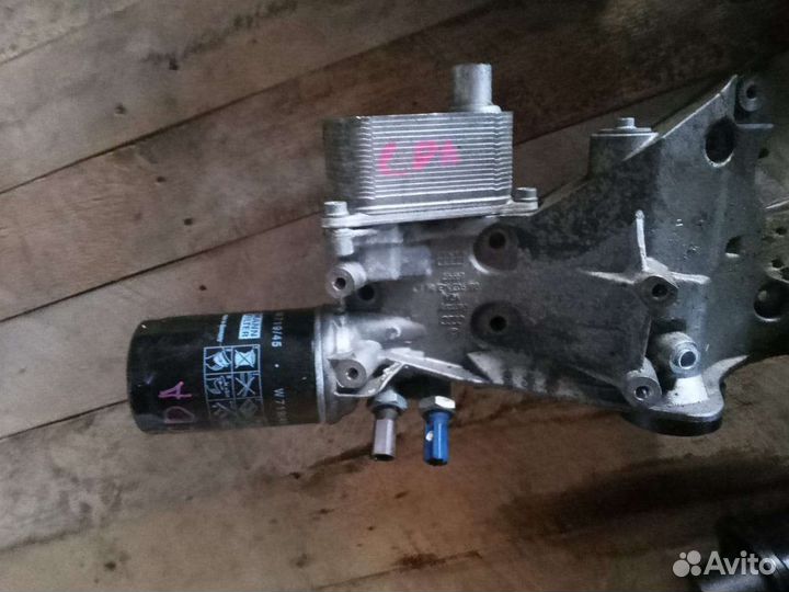 Фольксваген пассат б6 крепление генератор