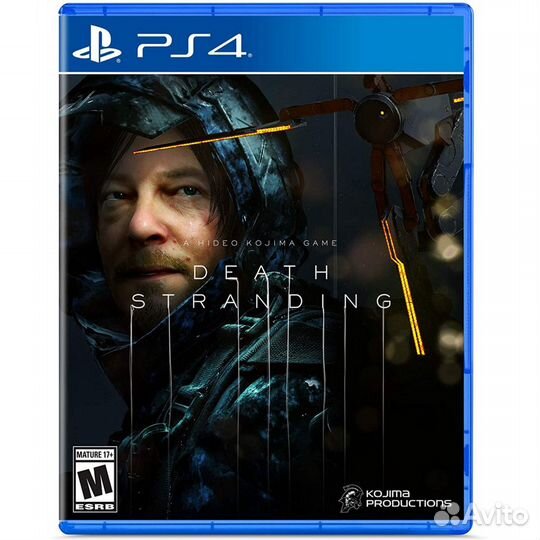 Игра Death Stranding (PS4) NEW