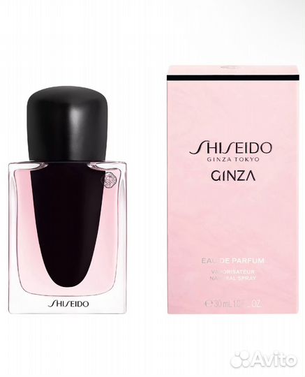 Shiseido Ginza Eau de Parfum 30мл