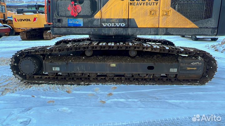 Экскаватор гусеничный Volvo 290 в наличии